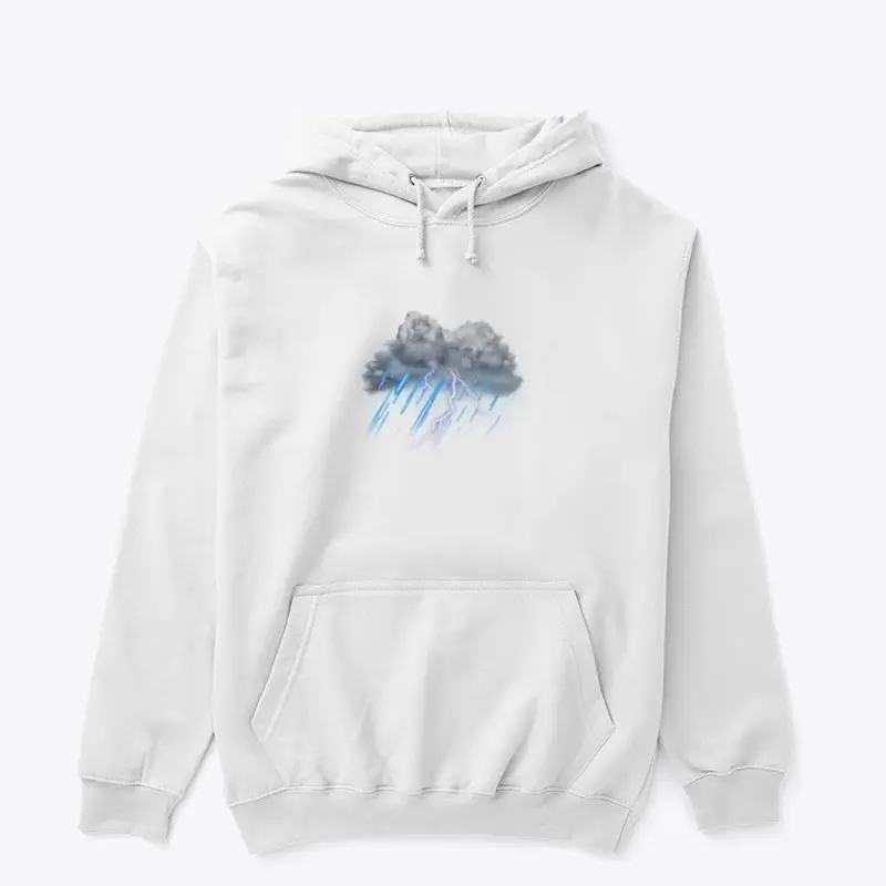 Thunder hoodie